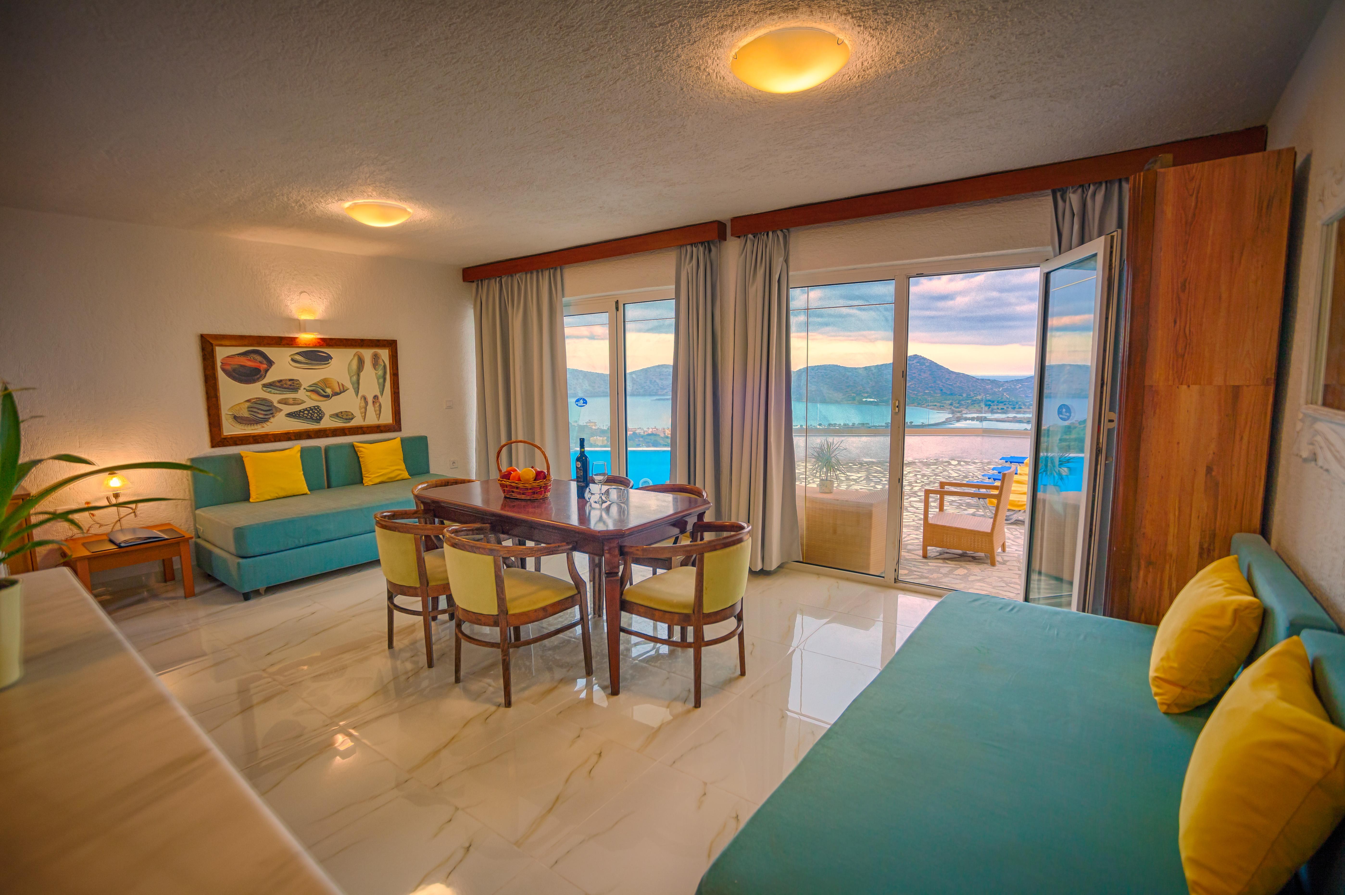 Elounda Water Park Residence Hotel (Adults Only) Exterior photo
