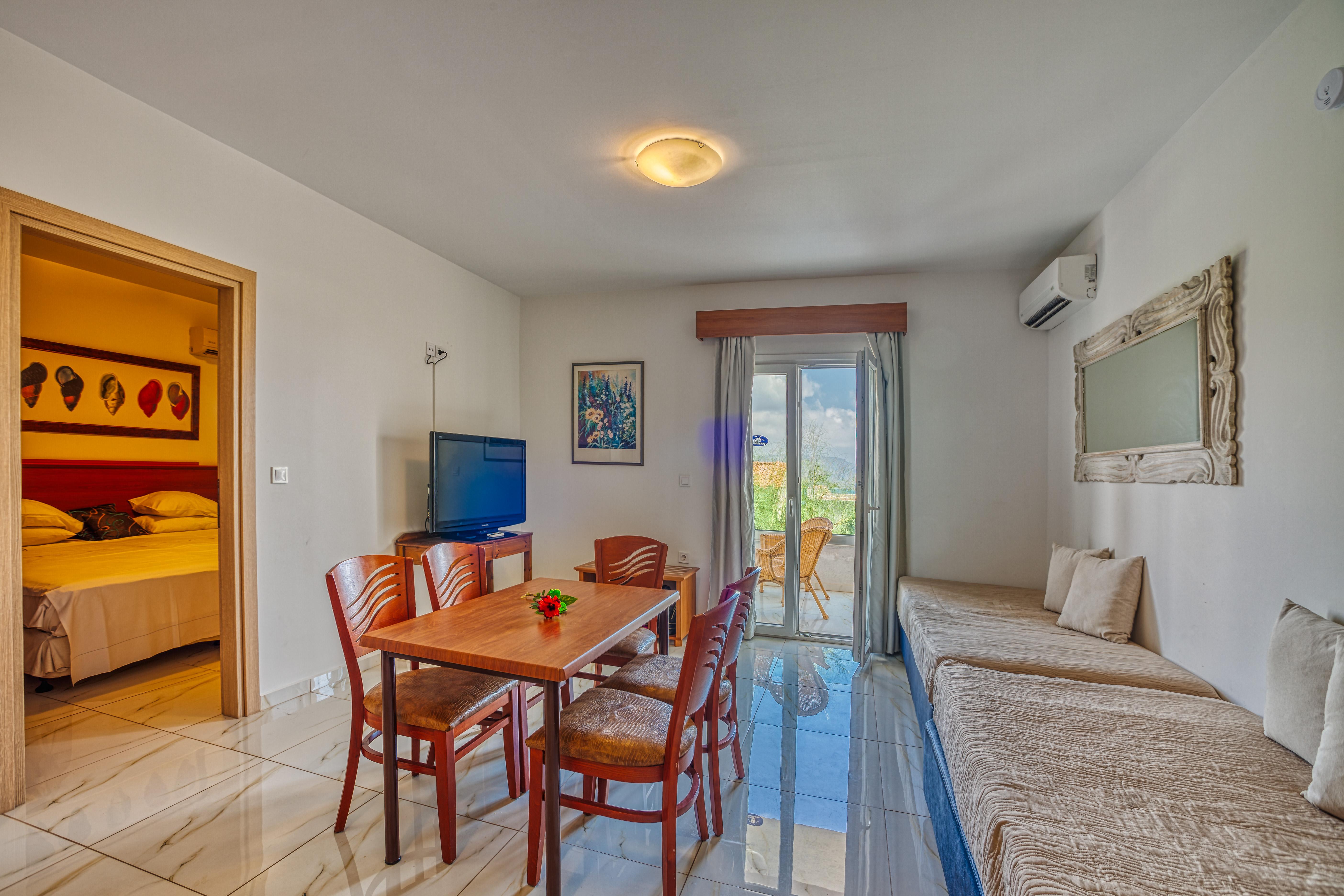 Elounda Water Park Residence Hotel (Adults Only) Exterior photo