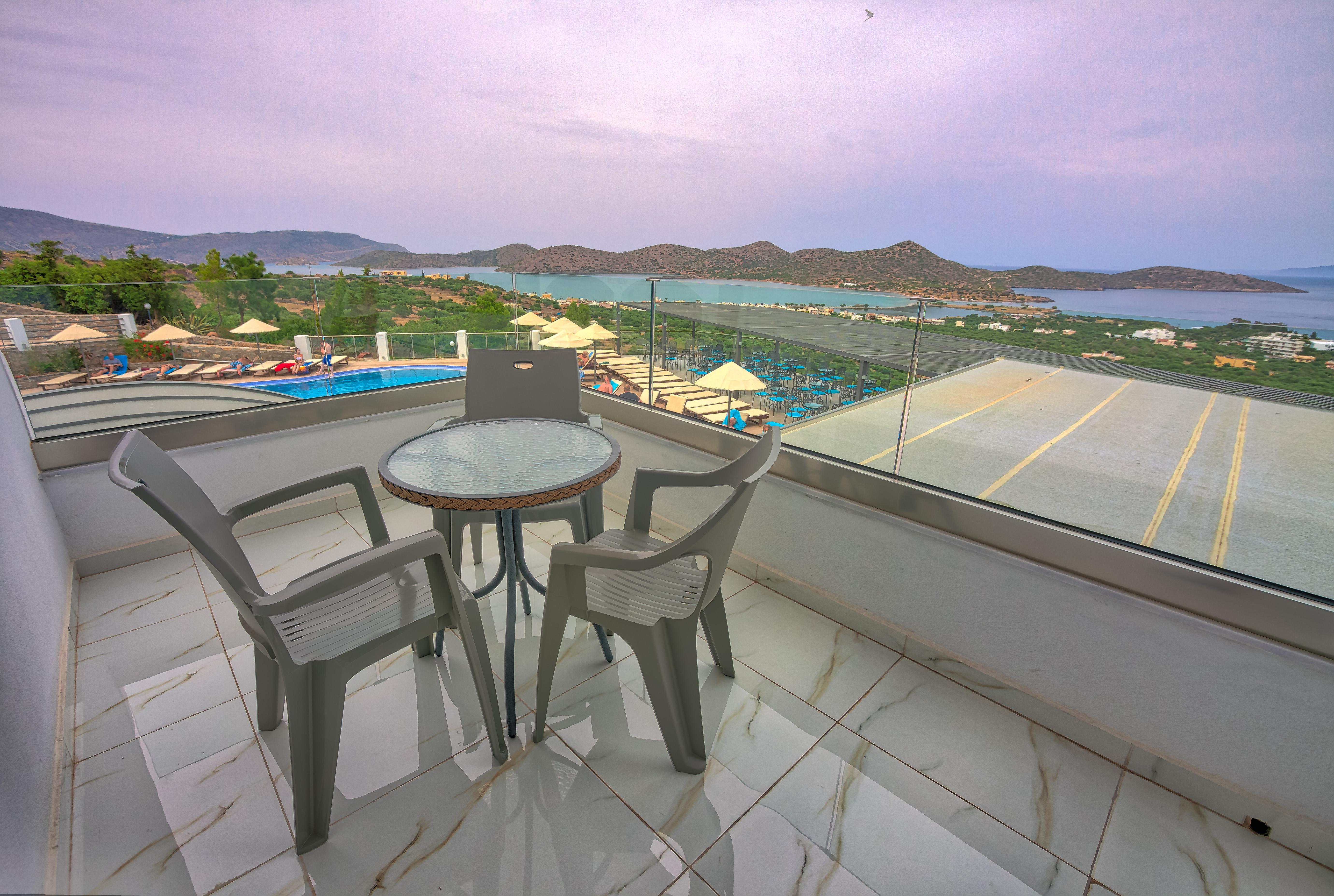 Elounda Water Park Residence Hotel (Adults Only) Exterior photo