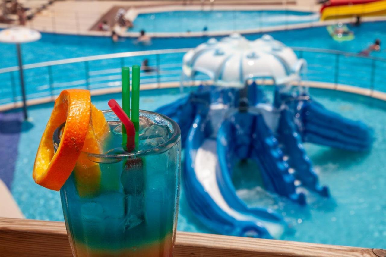 Elounda Water Park Residence Hotel (Adults Only) Exterior photo