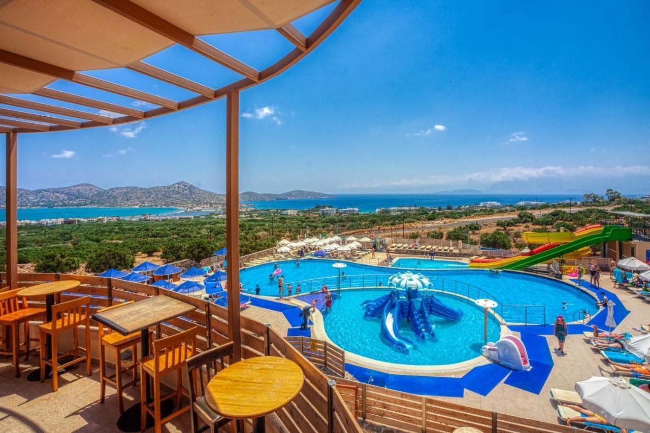 Elounda Water Park Residence Hotel (Adults Only) Exterior photo