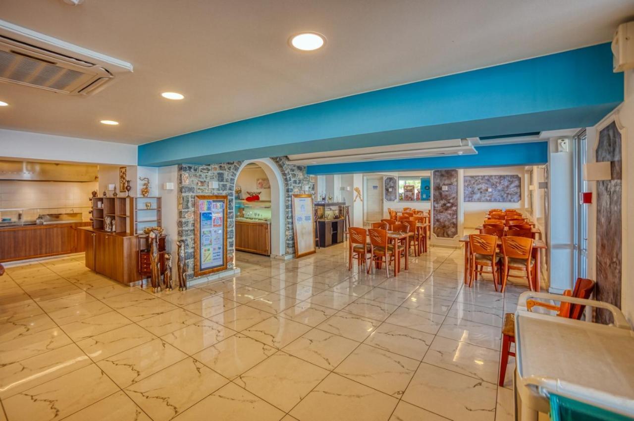 Elounda Water Park Residence Hotel (Adults Only) Exterior photo