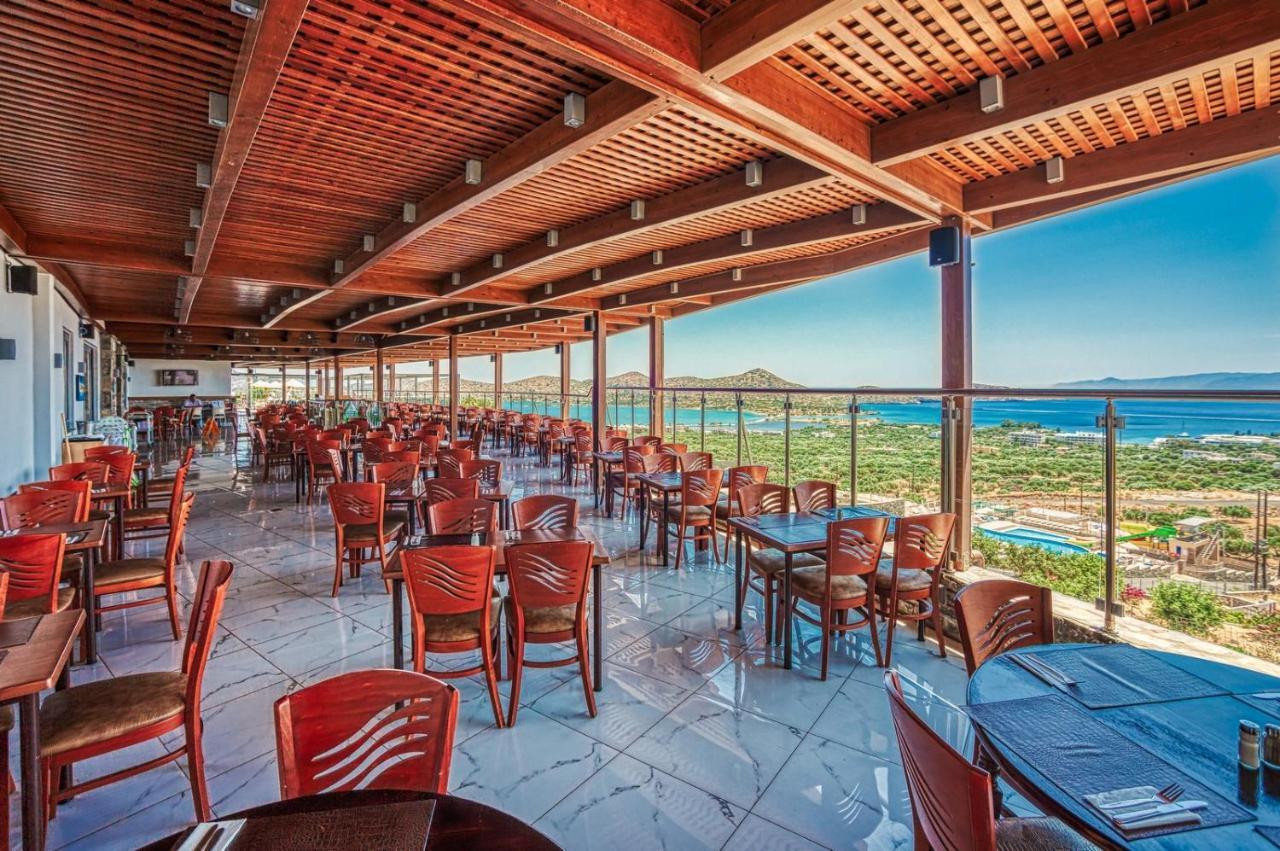 Elounda Water Park Residence Hotel (Adults Only) Exterior photo
