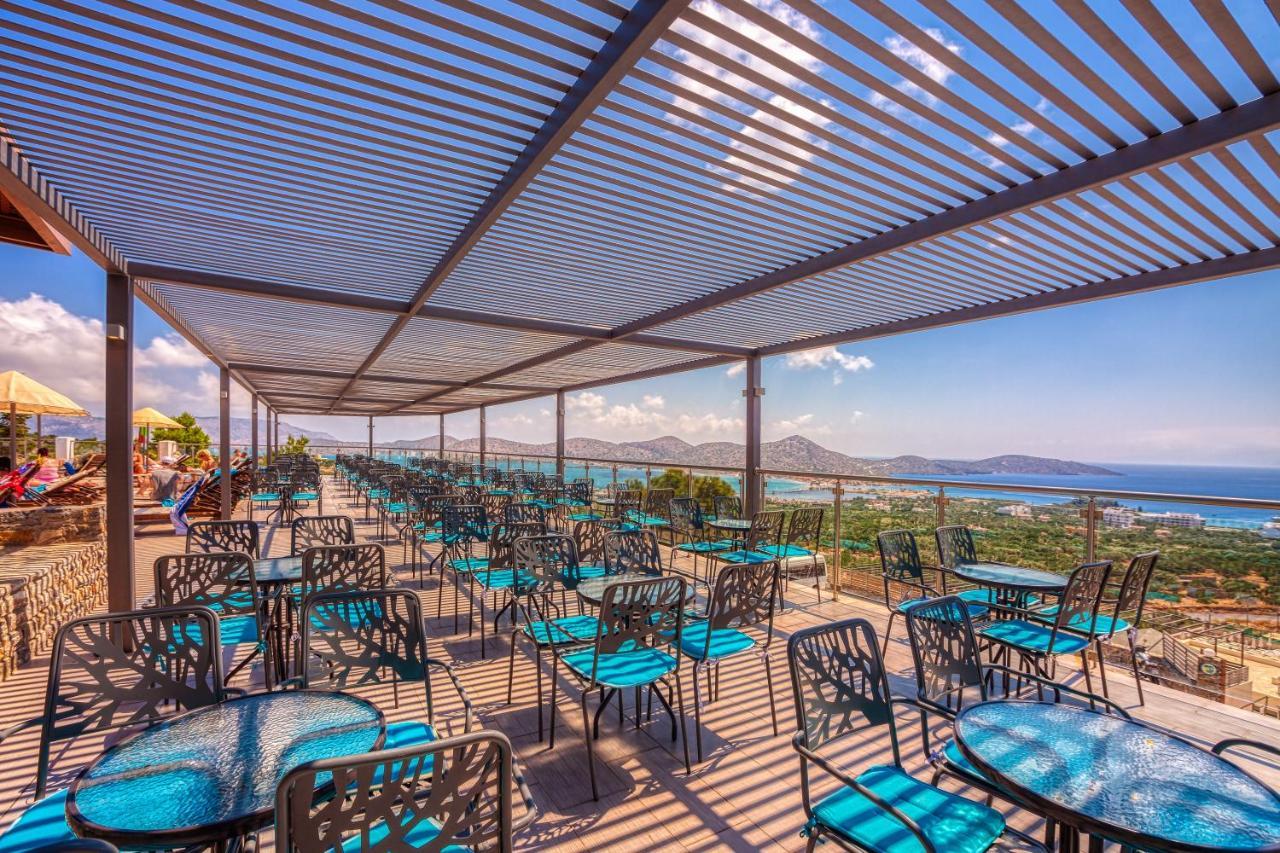 Elounda Water Park Residence Hotel (Adults Only) Exterior photo