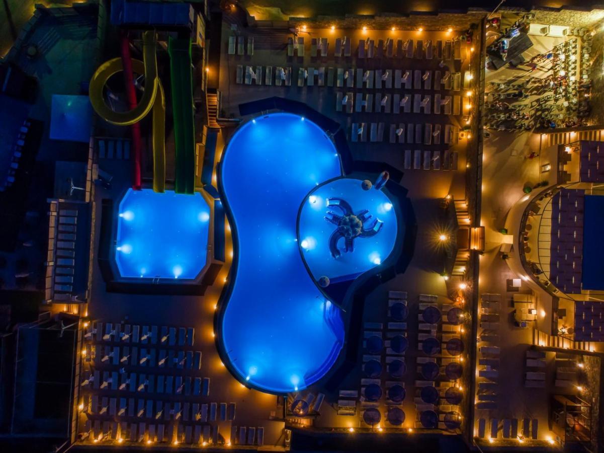 Elounda Water Park Residence Hotel (Adults Only) Exterior photo