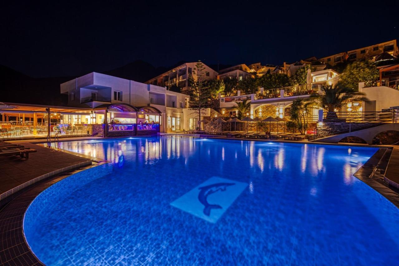 Elounda Water Park Residence Hotel (Adults Only) Exterior photo