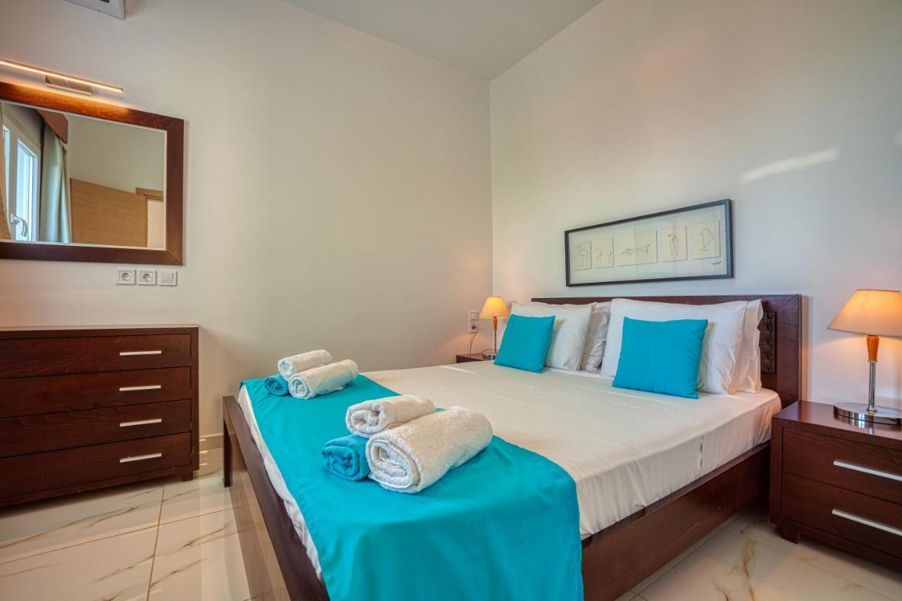 Elounda Water Park Residence Hotel (Adults Only) Exterior photo