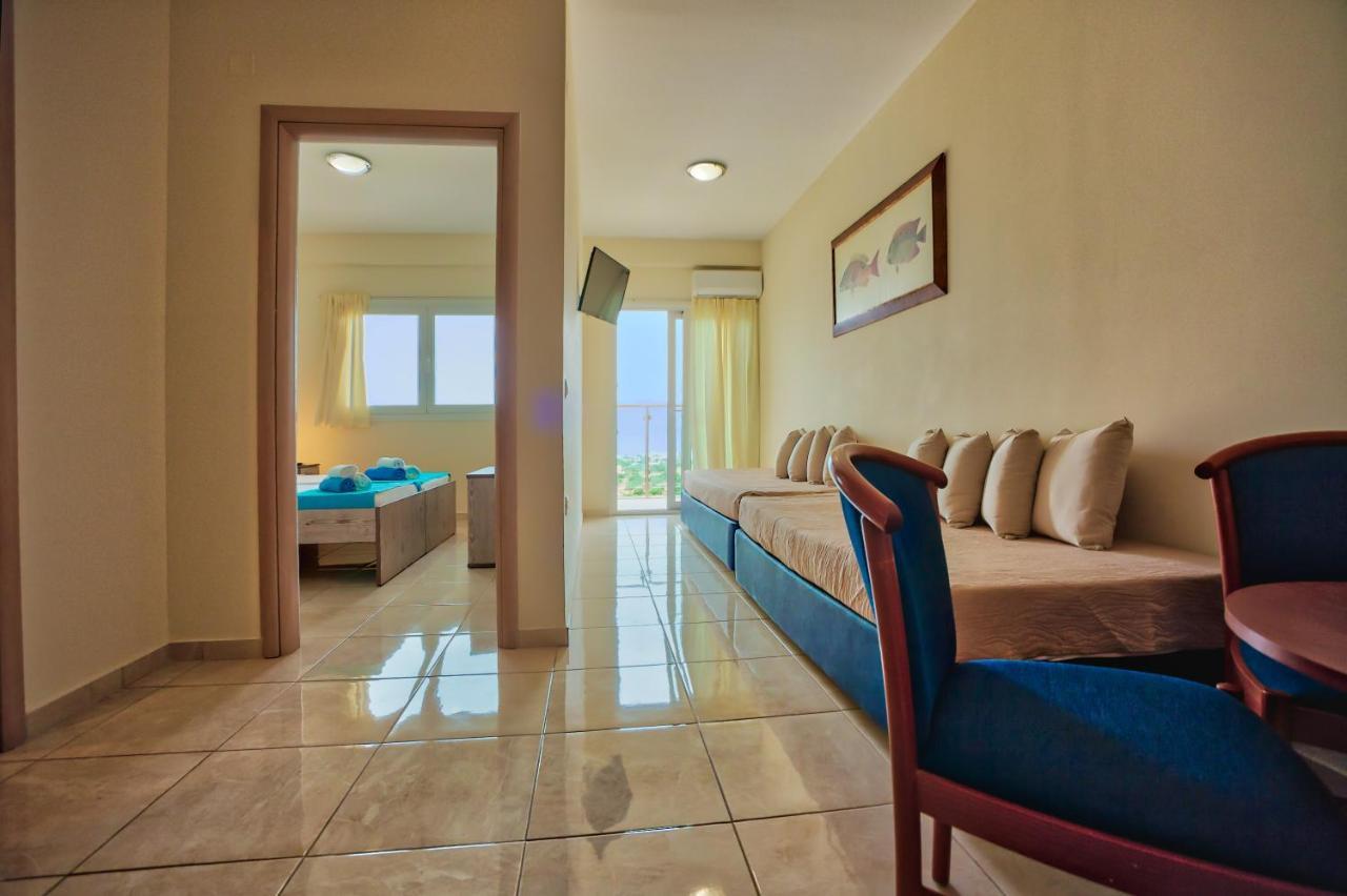 Elounda Water Park Residence Hotel (Adults Only) Exterior photo