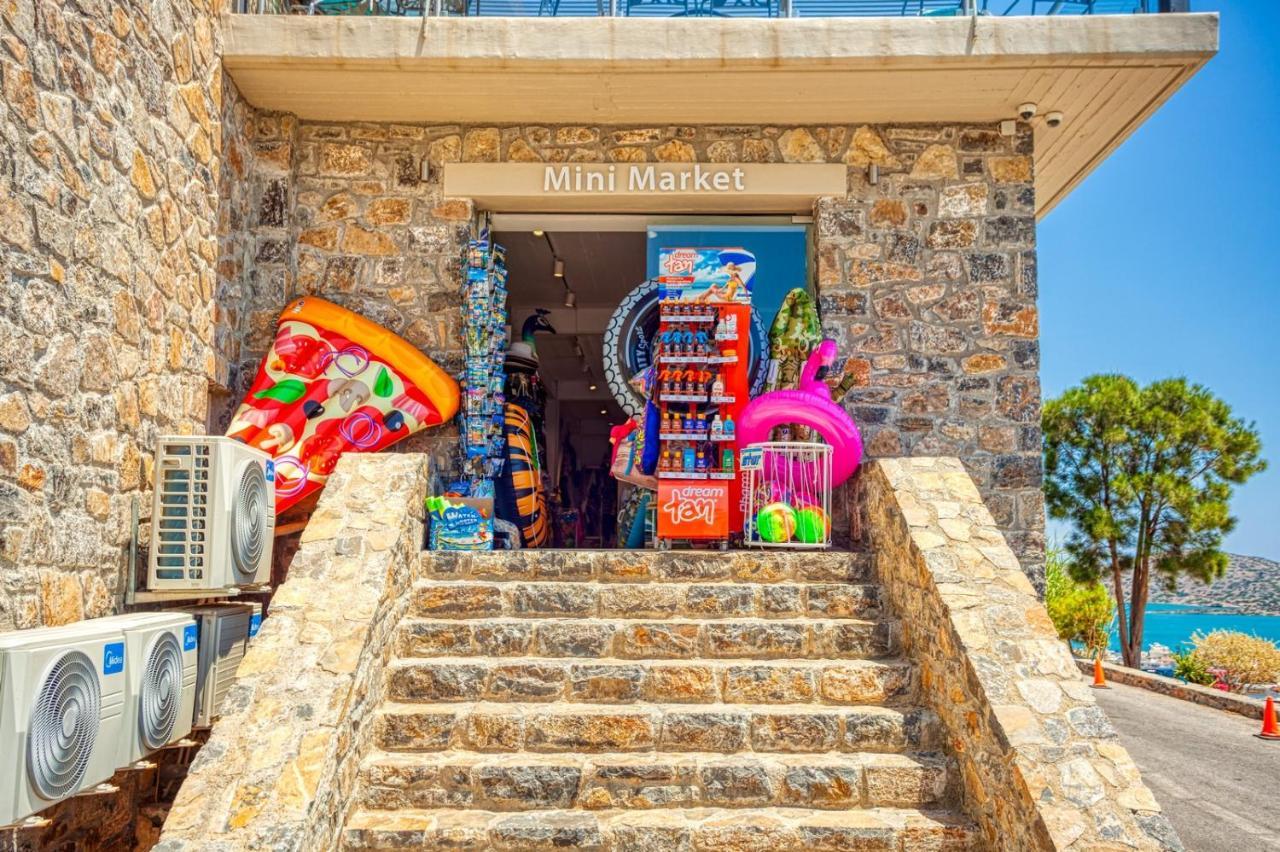 Elounda Water Park Residence Hotel (Adults Only) Exterior photo