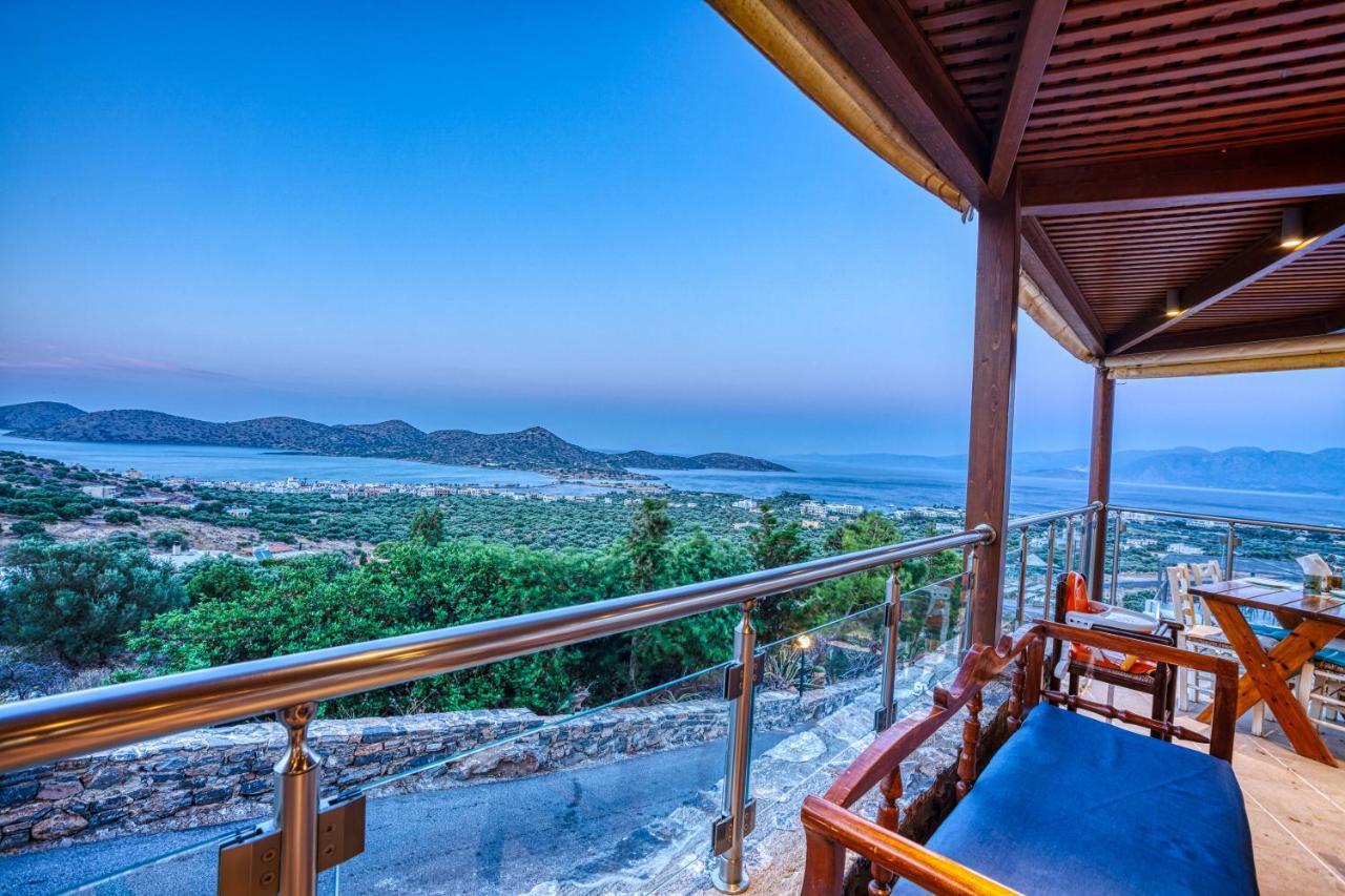 Elounda Water Park Residence Hotel (Adults Only) Exterior photo