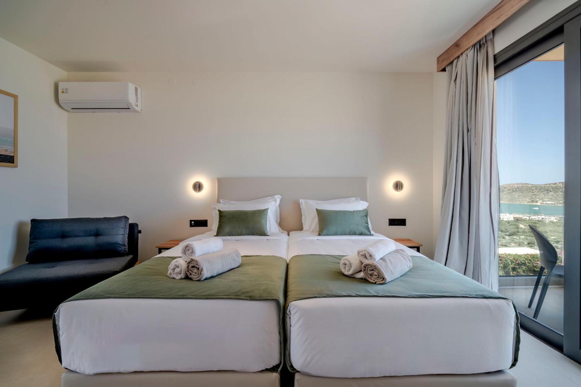 Elounda Water Park Residence Hotel (Adults Only) Exterior photo