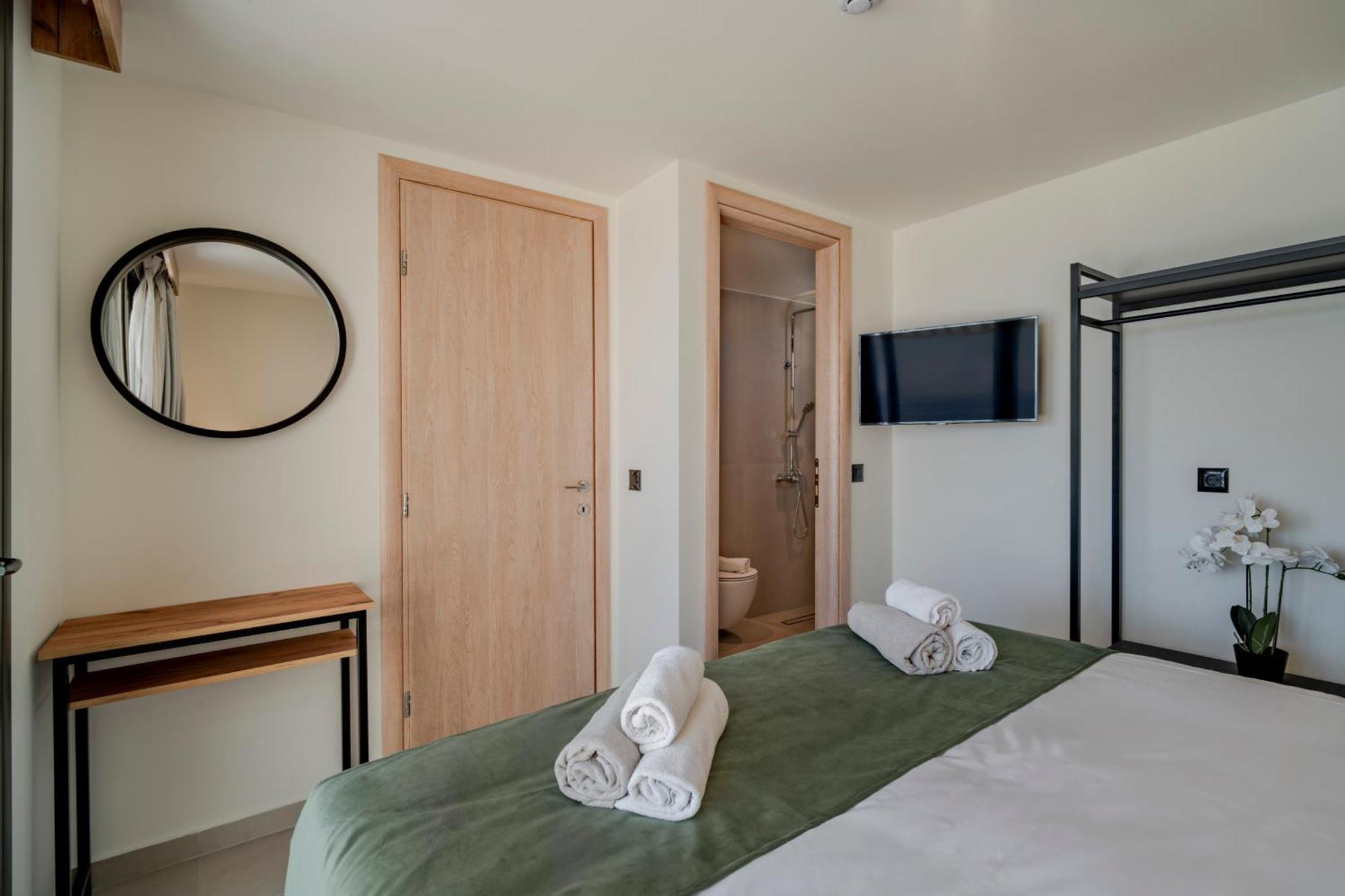 Elounda Water Park Residence Hotel (Adults Only) Exterior photo