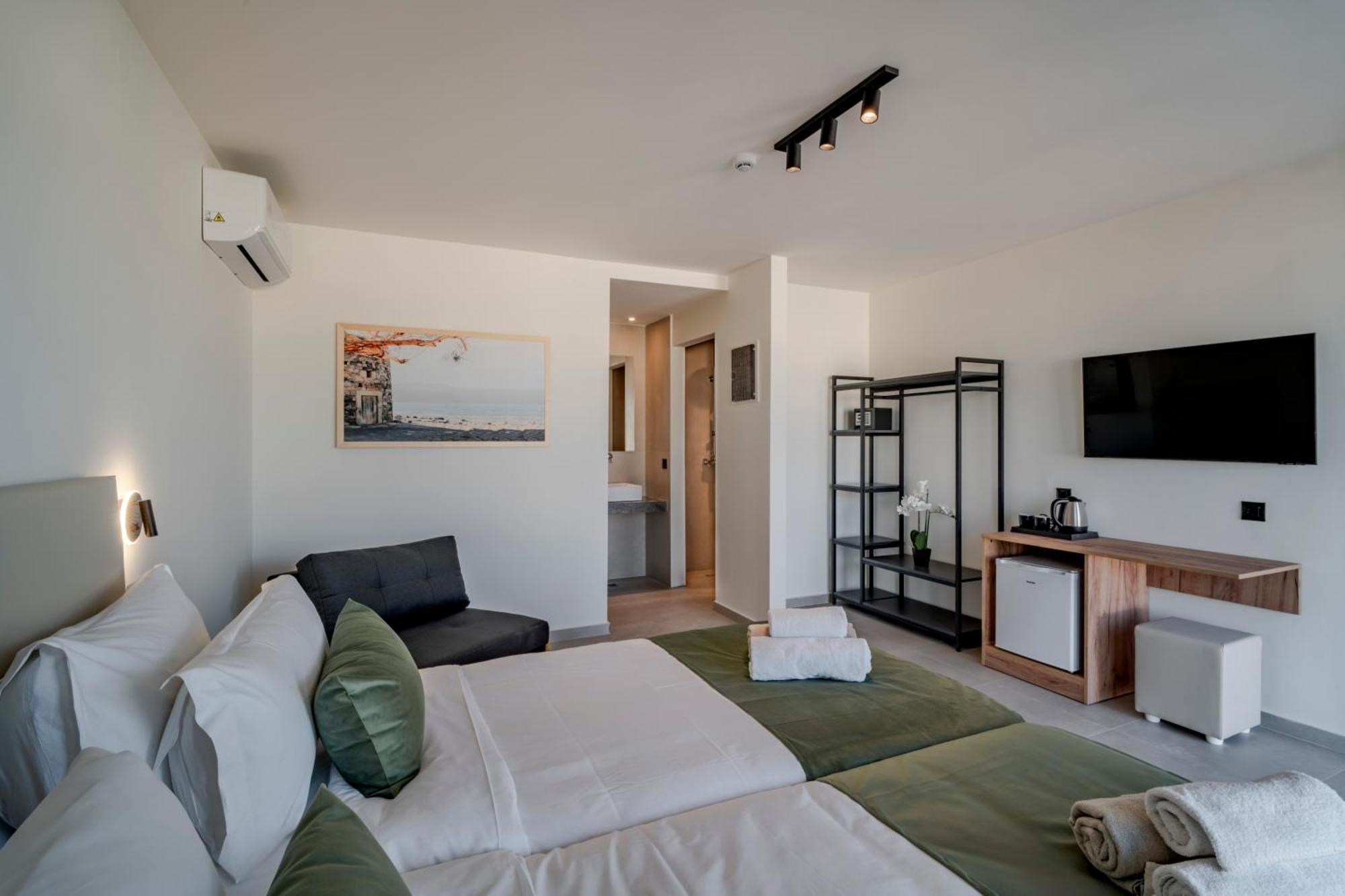 Elounda Water Park Residence Hotel (Adults Only) Exterior photo