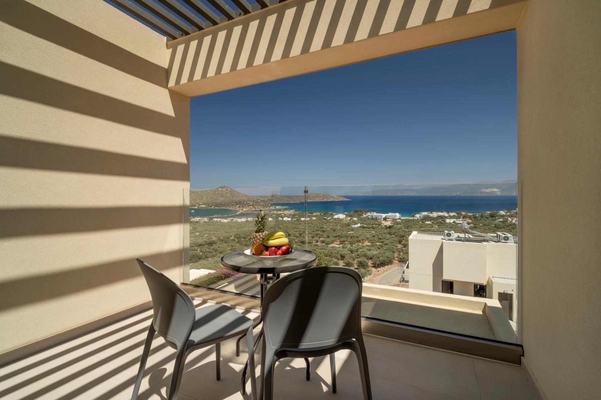Elounda Water Park Residence Hotel (Adults Only) Exterior photo