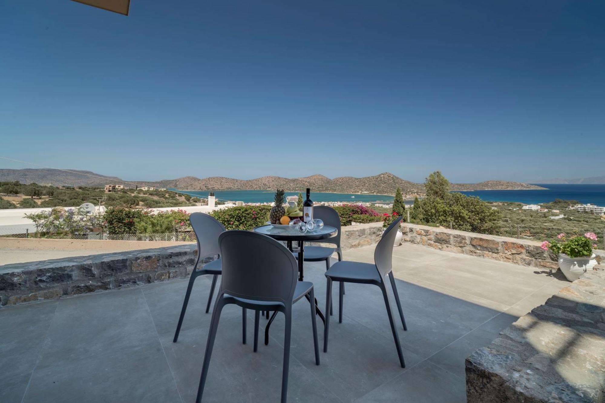 Elounda Water Park Residence Hotel (Adults Only) Exterior photo