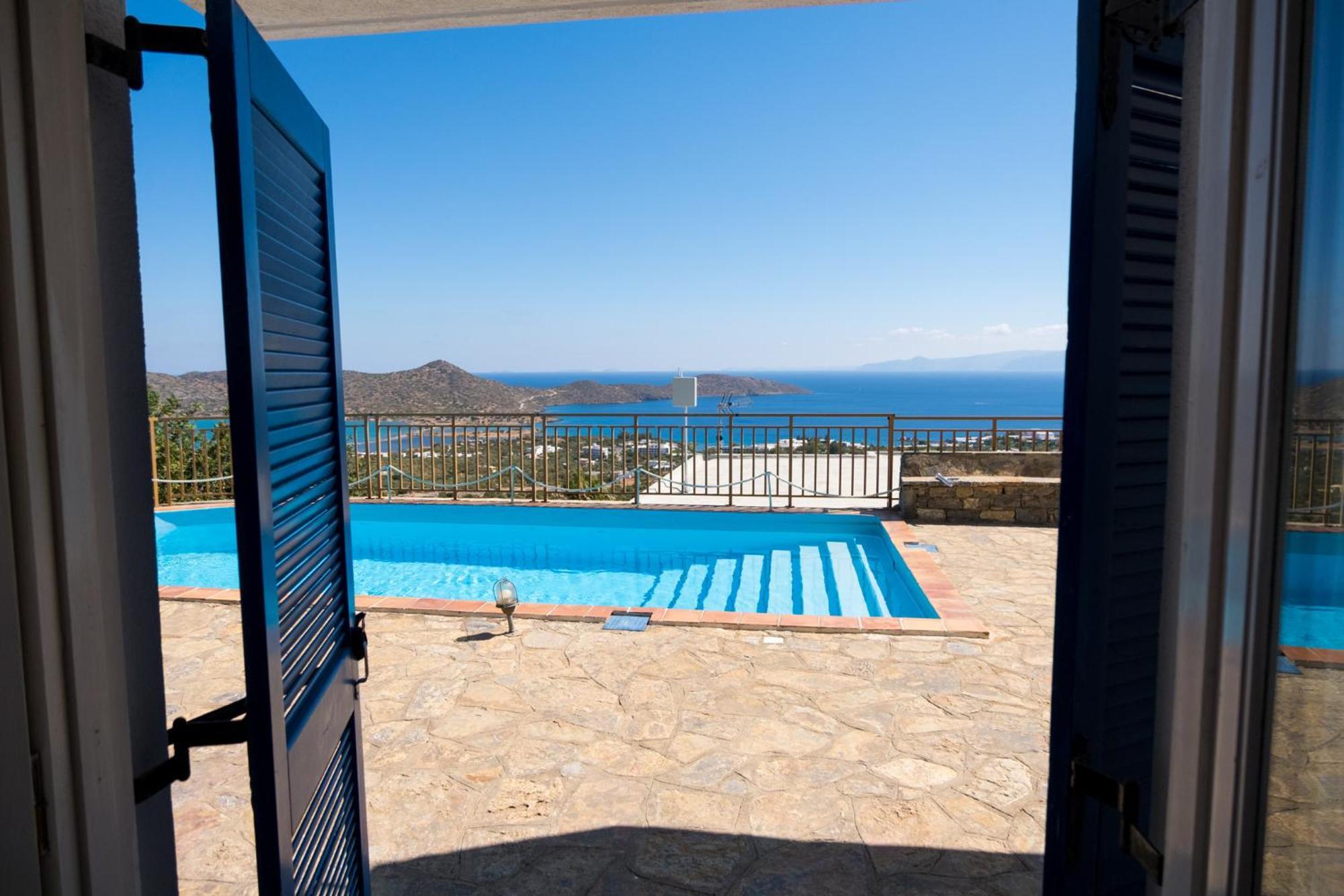 Elounda Water Park Residence Hotel (Adults Only) Exterior photo