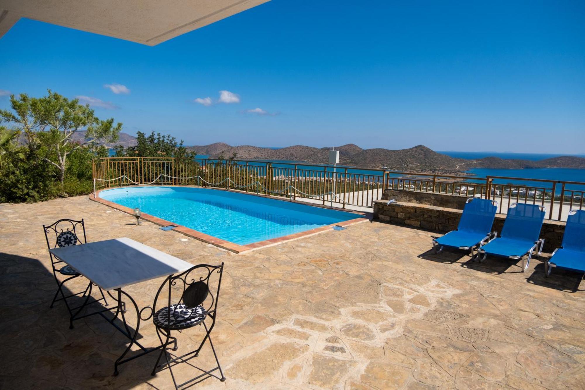 Elounda Water Park Residence Hotel (Adults Only) Exterior photo