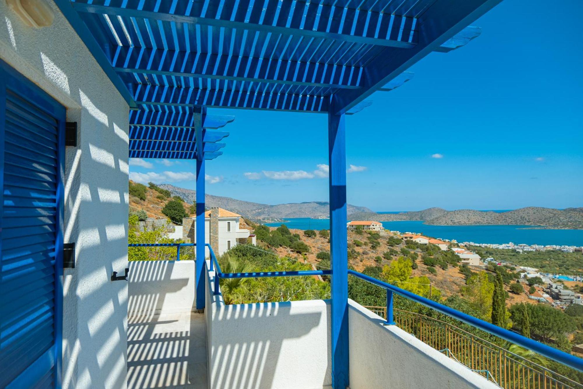 Elounda Water Park Residence Hotel (Adults Only) Exterior photo