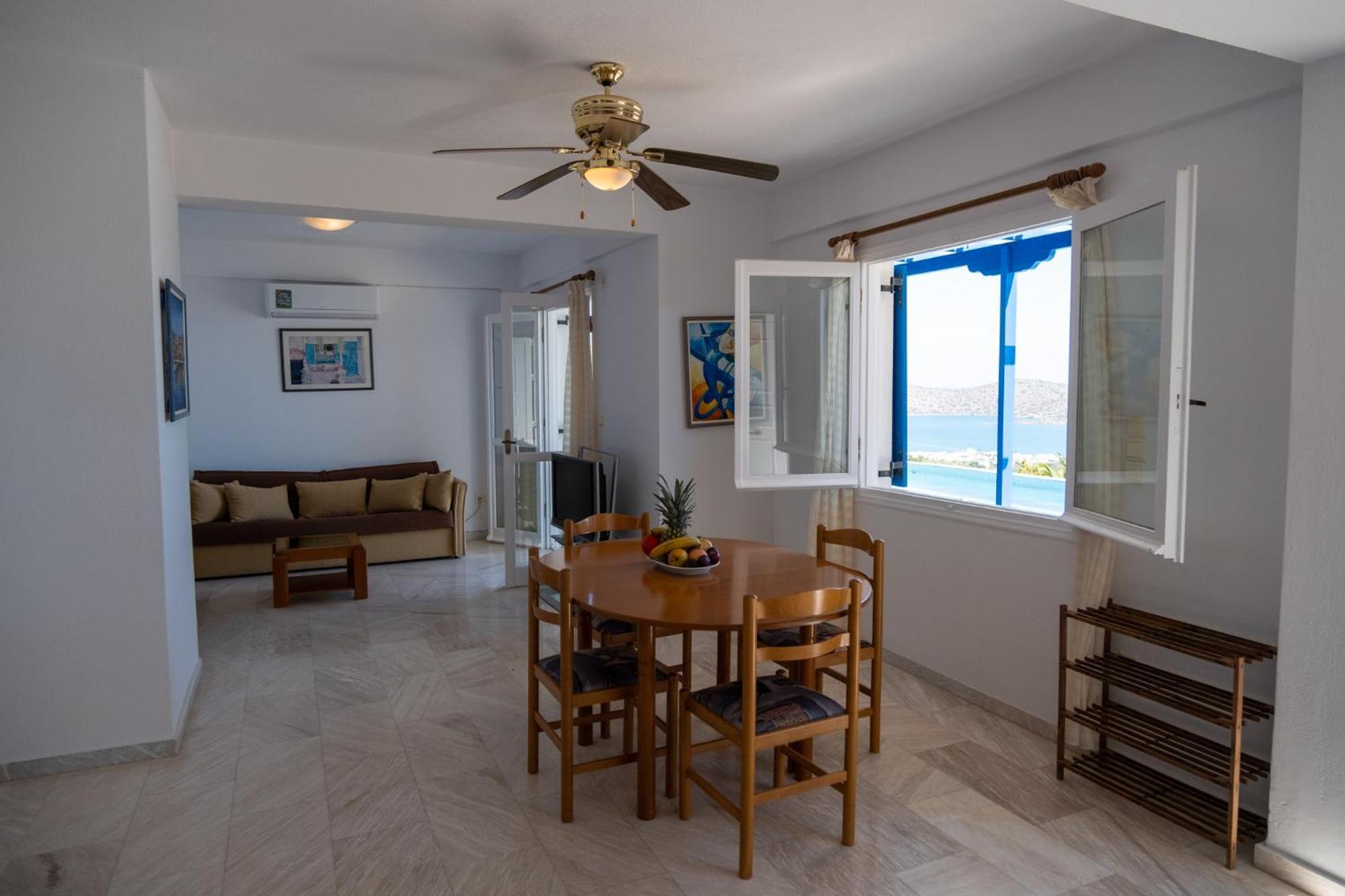 Elounda Water Park Residence Hotel (Adults Only) Exterior photo