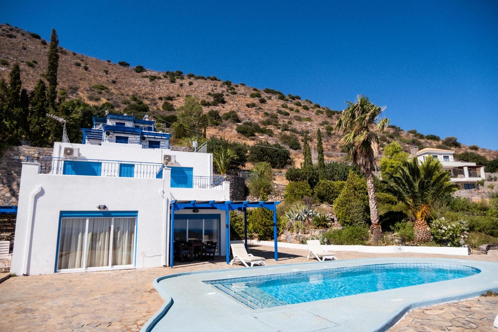 Elounda Water Park Residence Hotel (Adults Only) Exterior photo