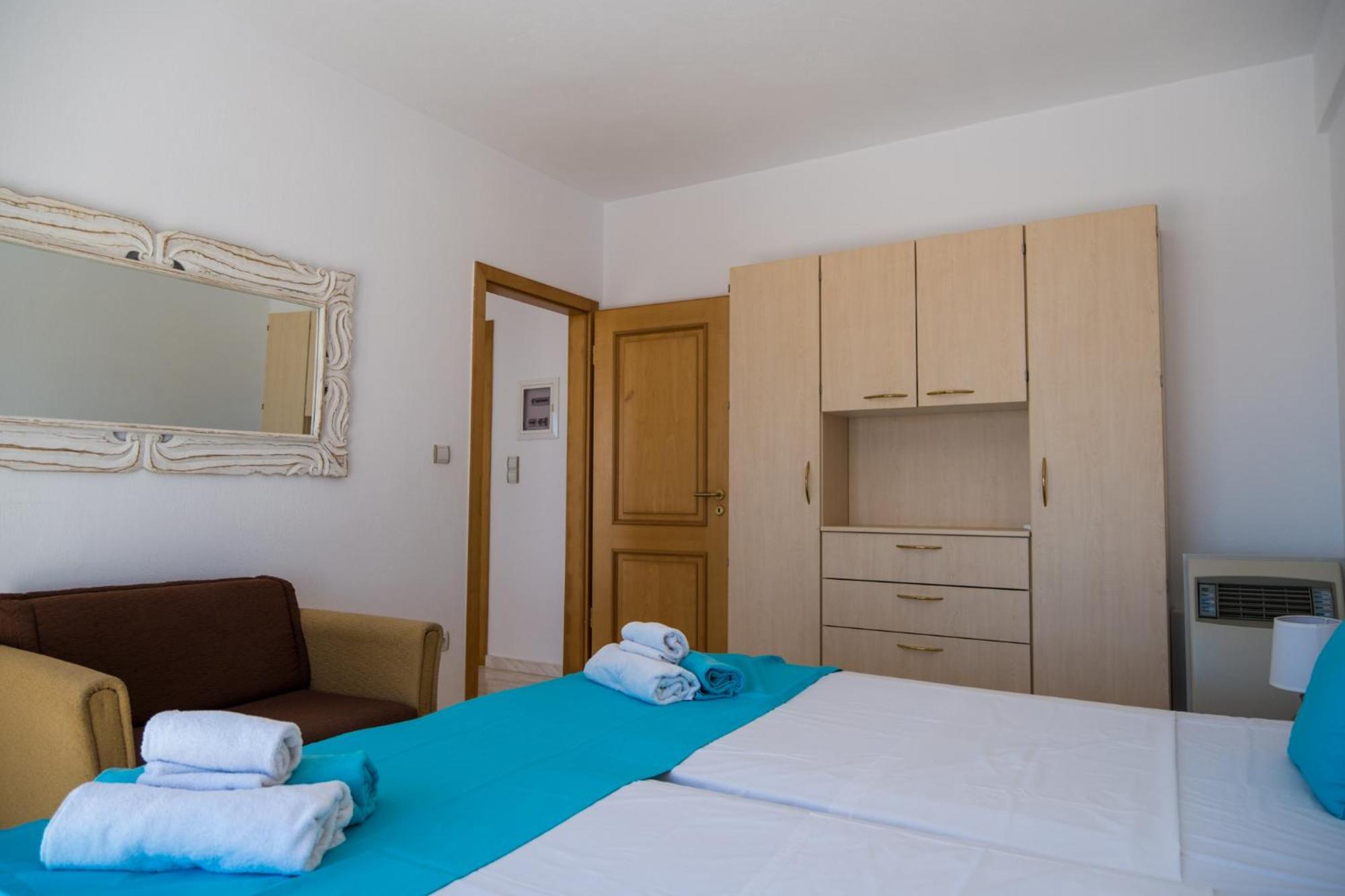 Elounda Water Park Residence Hotel (Adults Only) Exterior photo
